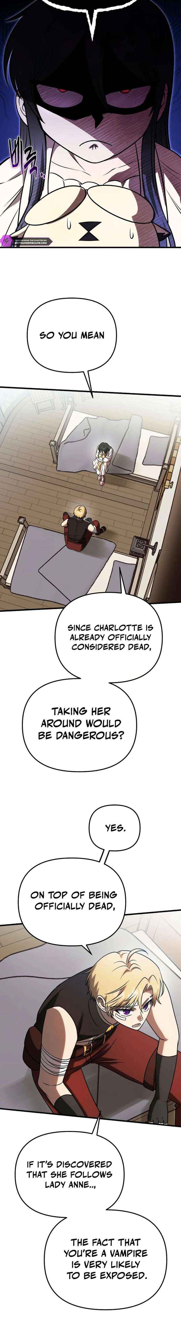 Vampire’s Alchemy Chapter 29 page 11 - 