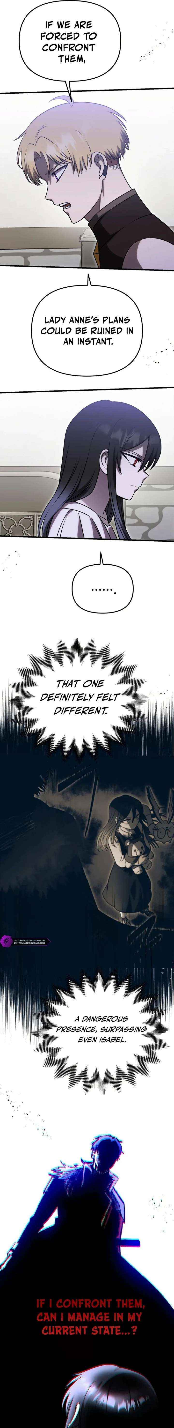 Vampire’s Alchemy Chapter 29 page 14 - 