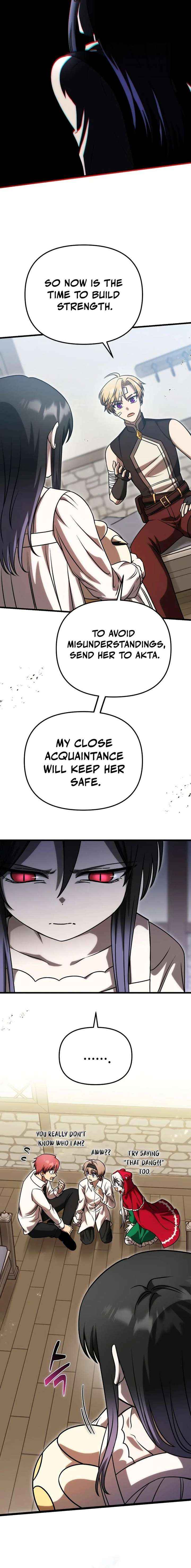 Vampire’s Alchemy Chapter 29 page 15 - 