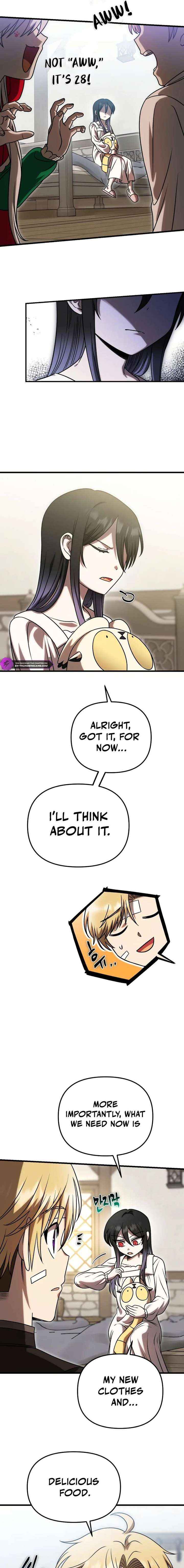 Vampire’s Alchemy Chapter 29 page 16 - 