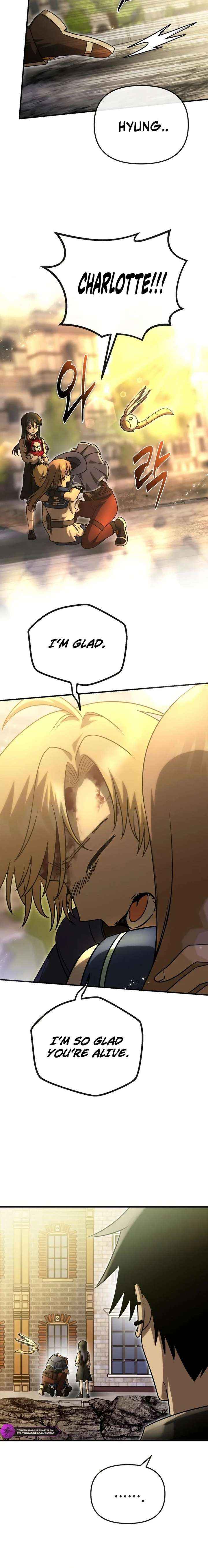 Vampire’s Alchemy Chapter 29 page 3 - 