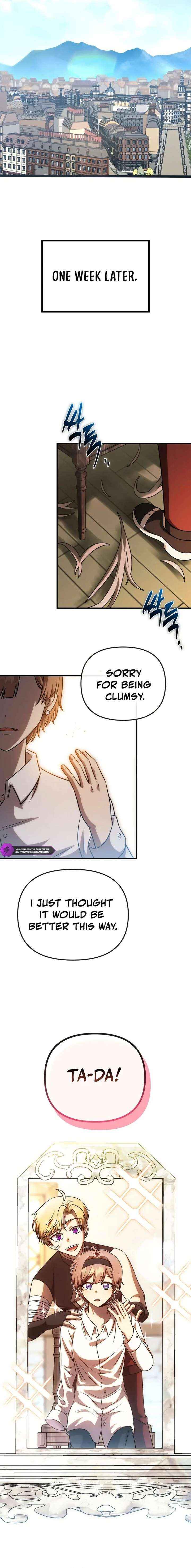 Vampire’s Alchemy Chapter 29 page 5 - 