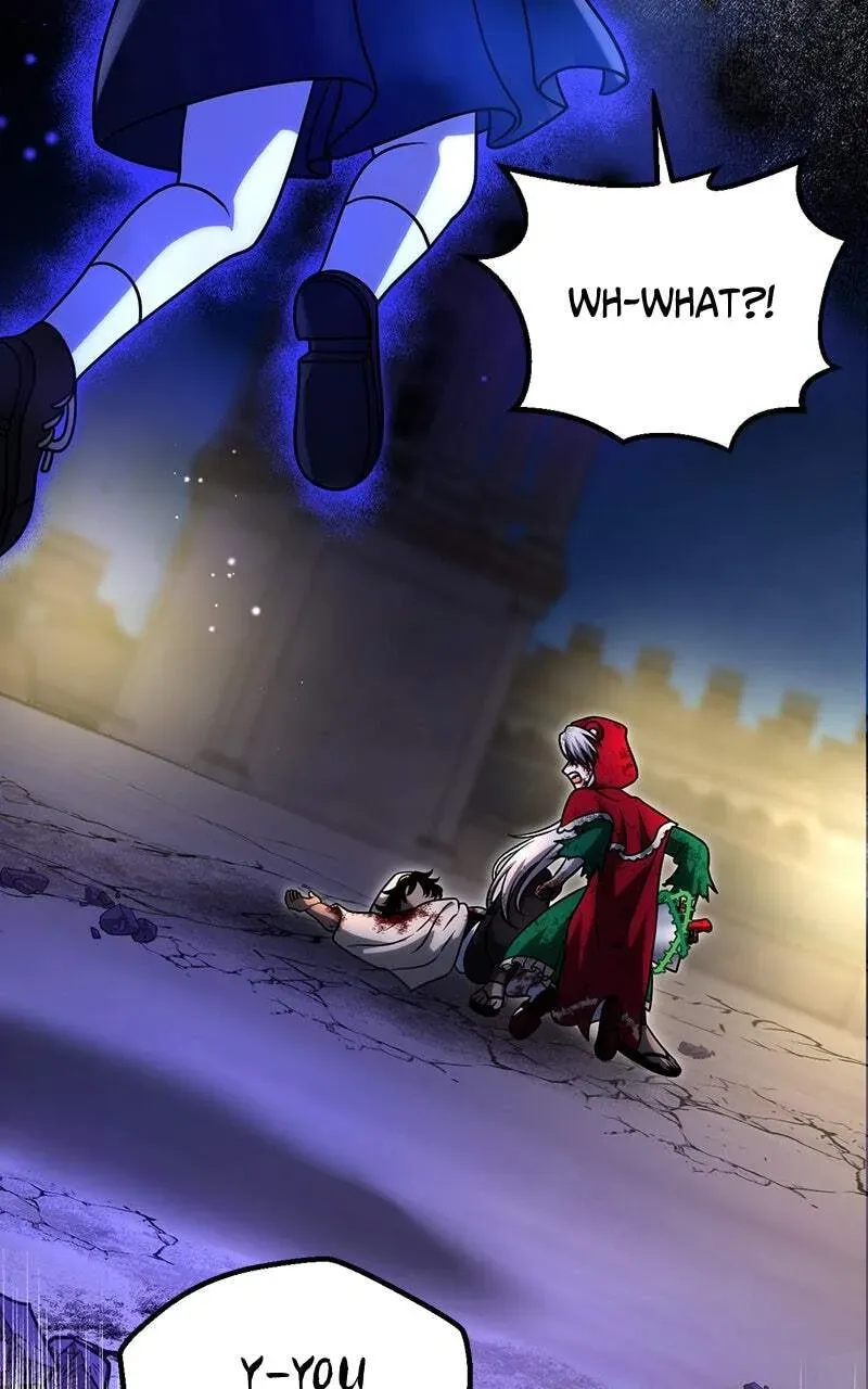 Vampire’s Alchemy Chapter 3.1 page 5 - 