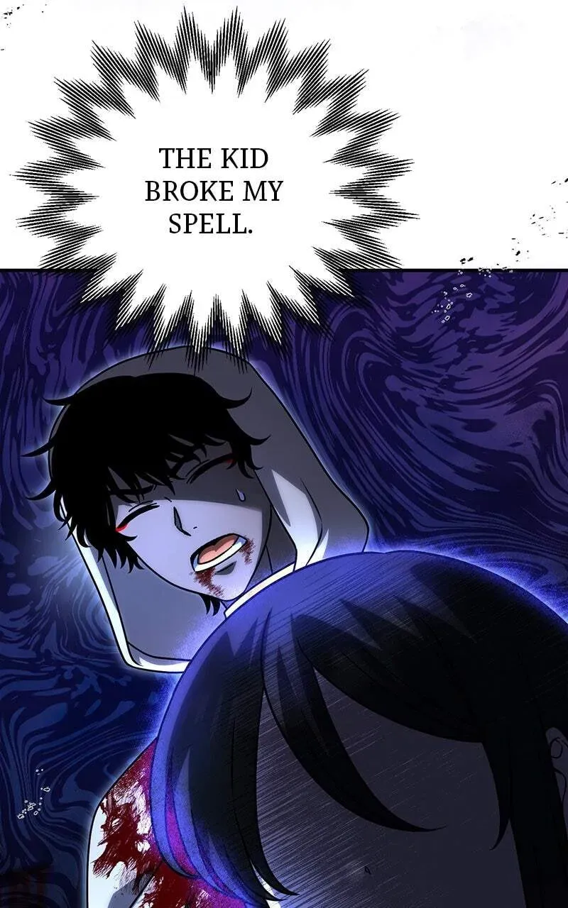 Vampire’s Alchemy Chapter 3.1 page 53 - 
