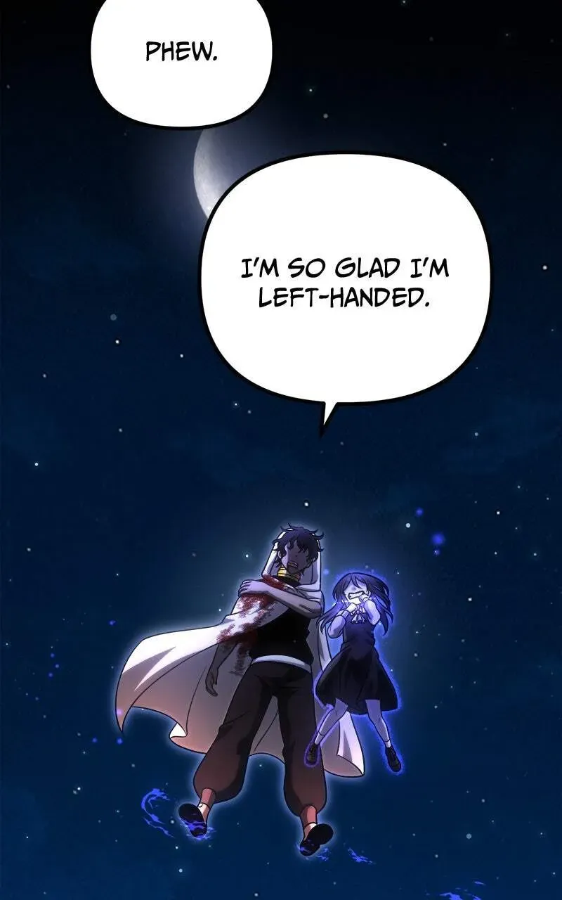 Vampire’s Alchemy Chapter 3.1 page 8 - 