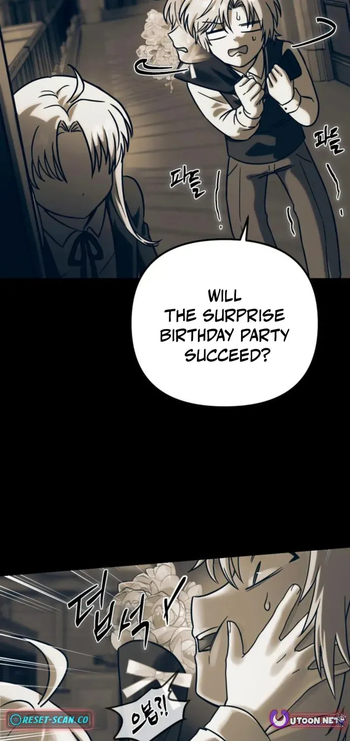 Vampire’s Alchemy Chapter 3 page 11 - 