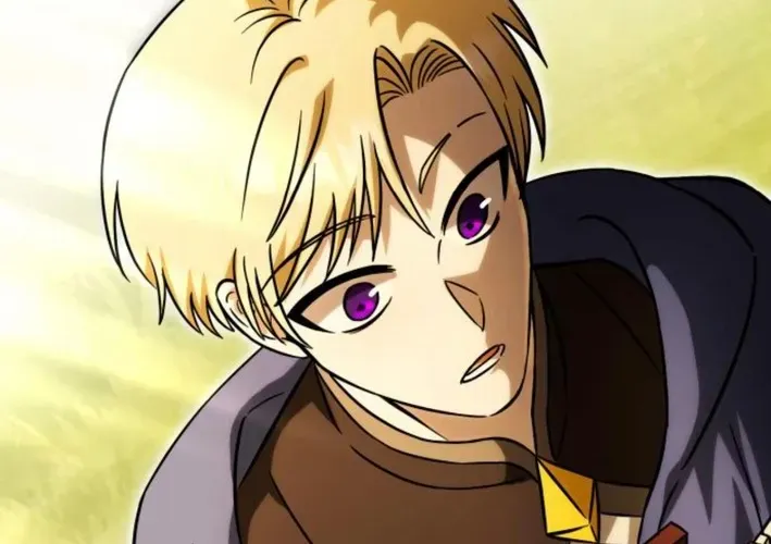 Vampire’s Alchemy Chapter 3 page 110 - 