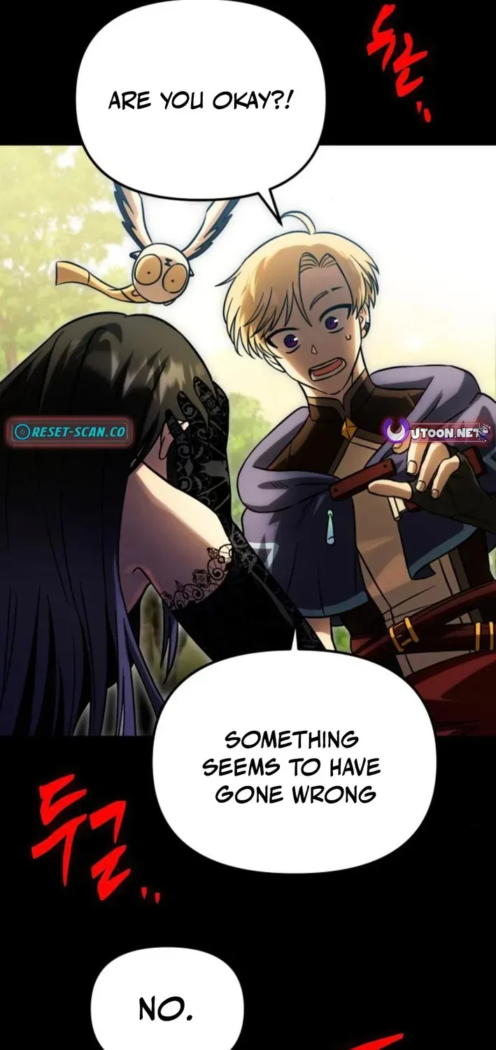 Vampire’s Alchemy Chapter 3 page 126 - 