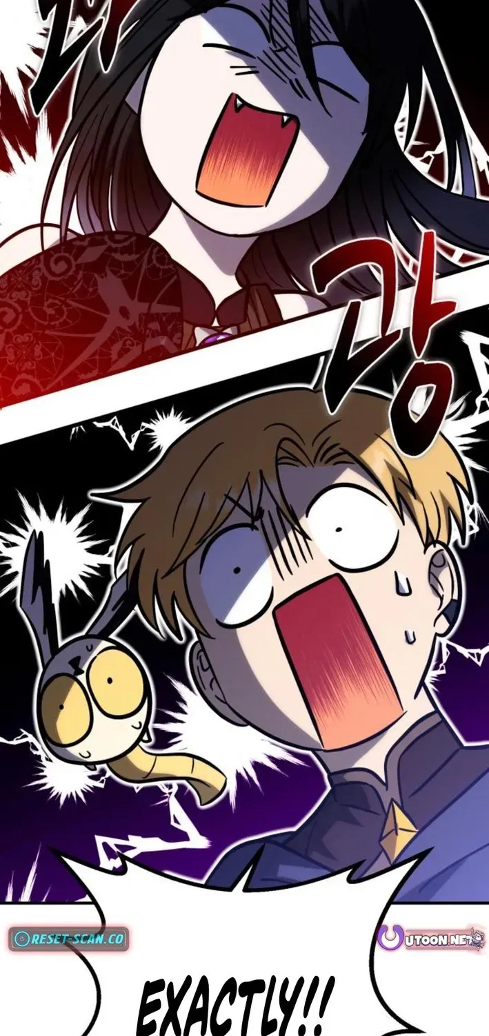 Vampire’s Alchemy Chapter 3 page 131 - 