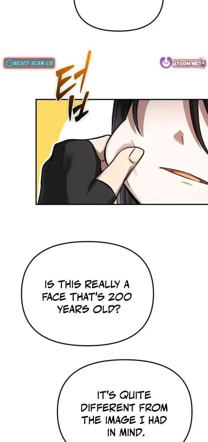 Vampire’s Alchemy Chapter 3 page 18 - 