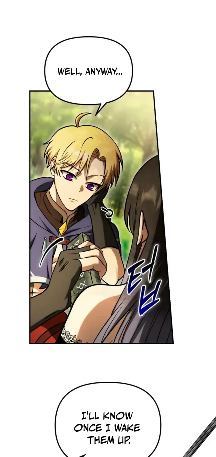 Vampire’s Alchemy Chapter 3 page 22 - 