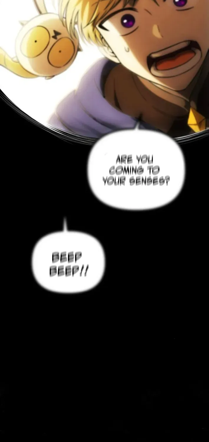 Vampire’s Alchemy Chapter 3 page 33 - 