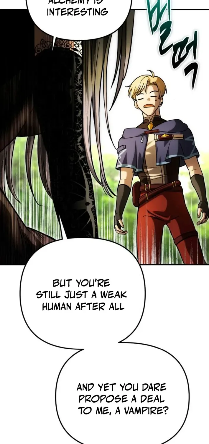 Vampire’s Alchemy Chapter 3 page 82 - 