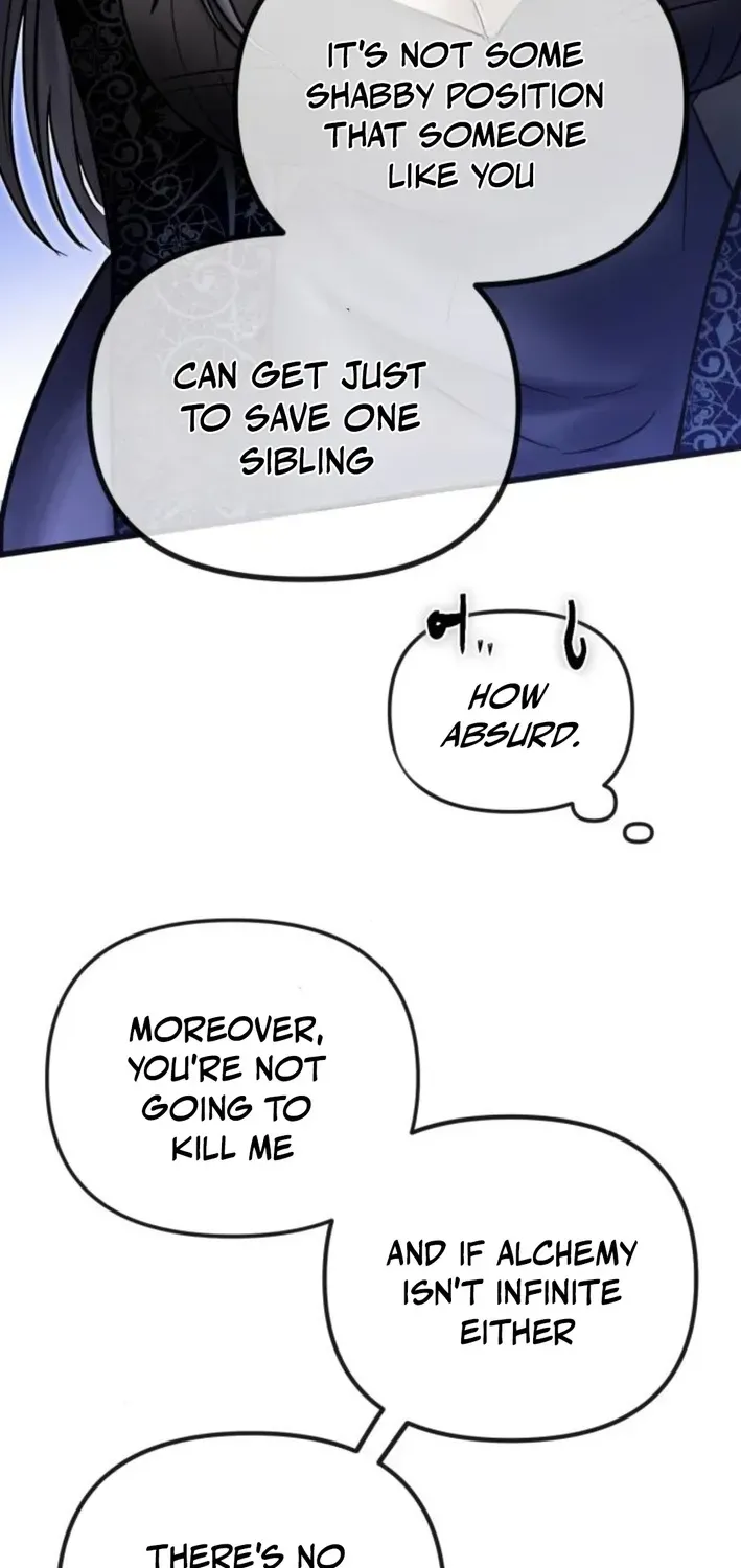 Vampire’s Alchemy Chapter 3 page 84 - 
