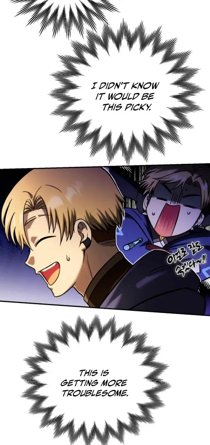 Vampire’s Alchemy Chapter 3 page 91 - 