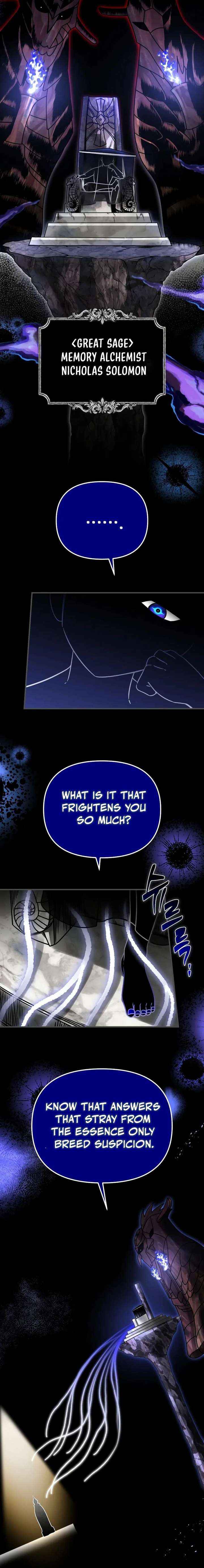 Vampire’s Alchemy Chapter 30 page 3 - 