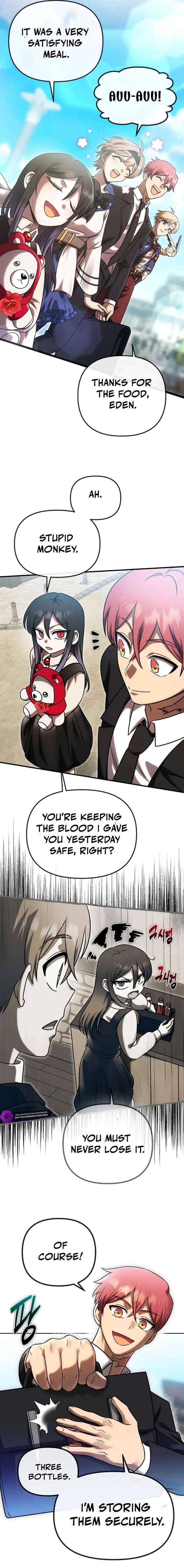 Vampire’s Alchemy Chapter 30 page 9 - 