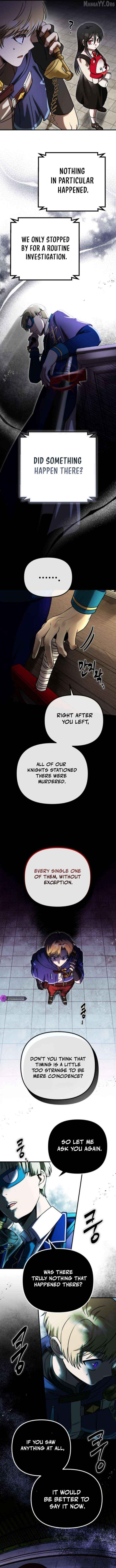 Vampire’s Alchemy Chapter 31 page 4 - 