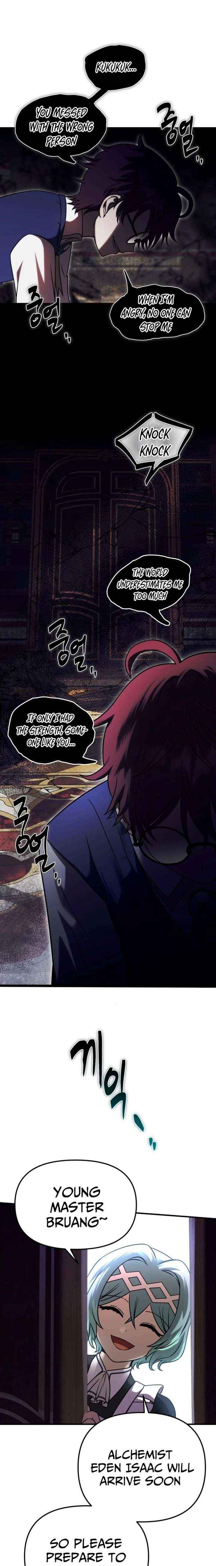 Vampire’s Alchemy Chapter 32 page 15 - 