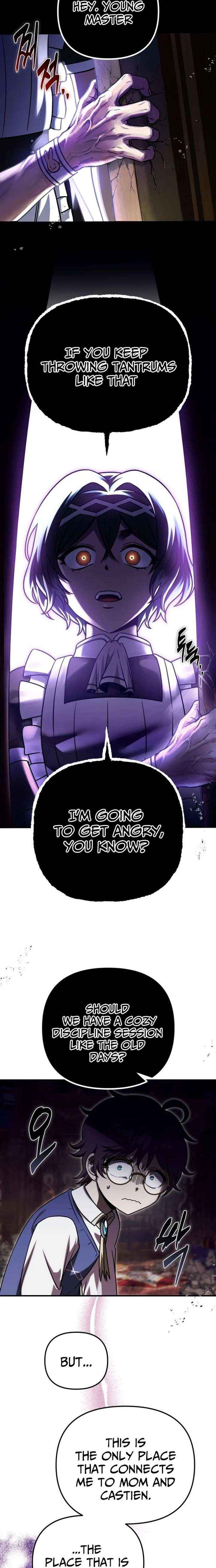 Vampire’s Alchemy Chapter 32 page 18 - 