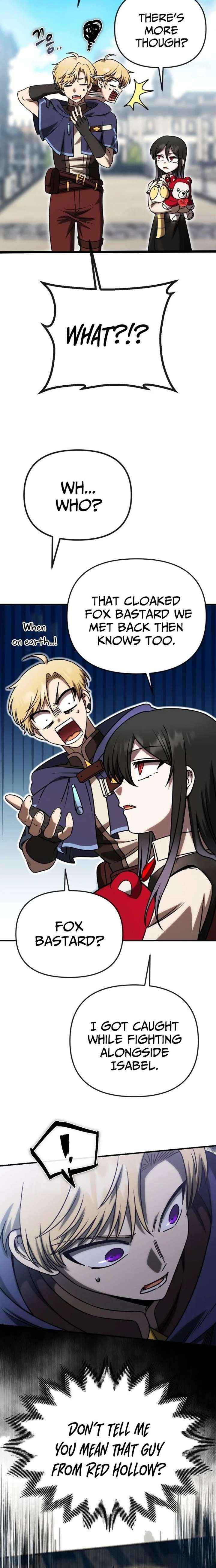 Vampire’s Alchemy Chapter 32 page 3 - 