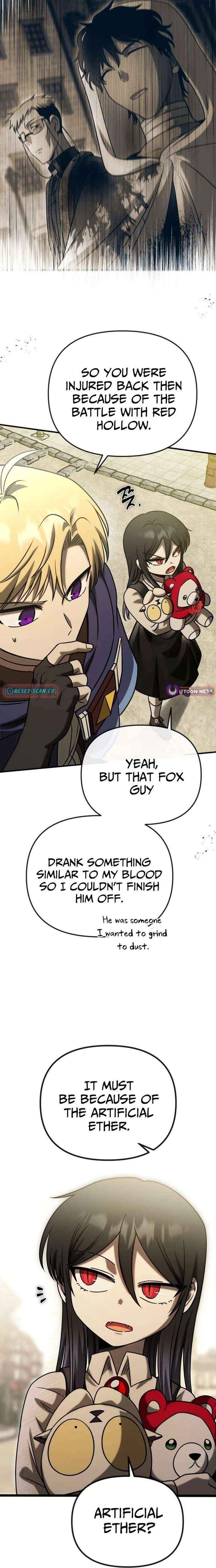 Vampire’s Alchemy Chapter 32 page 4 - 