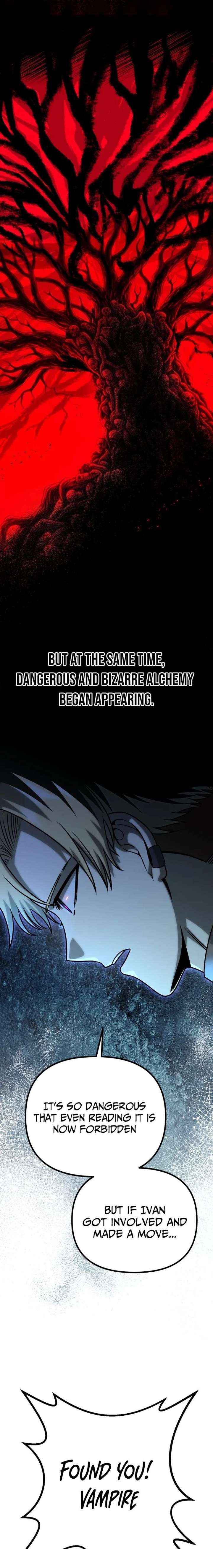 Vampire’s Alchemy Chapter 32 page 6 - 