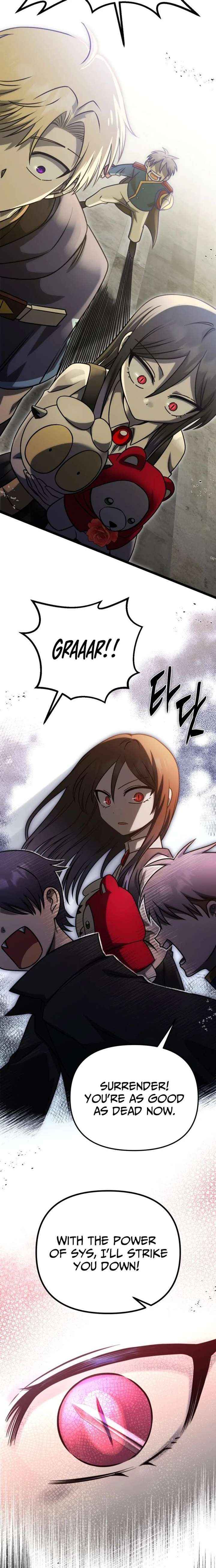 Vampire’s Alchemy Chapter 32 page 7 - 