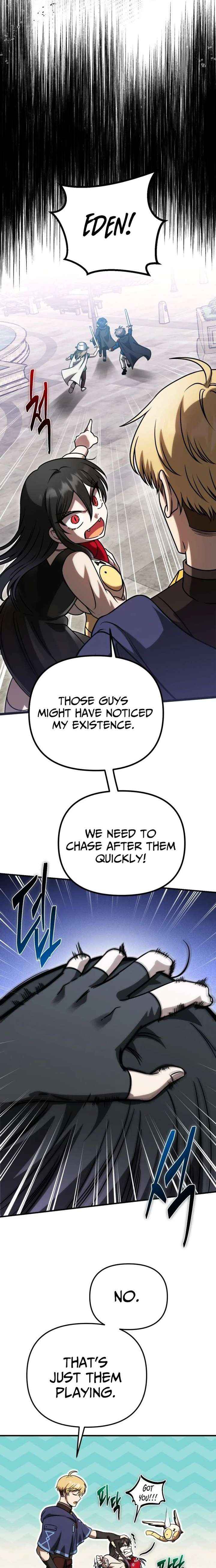 Vampire’s Alchemy Chapter 32 page 8 - 
