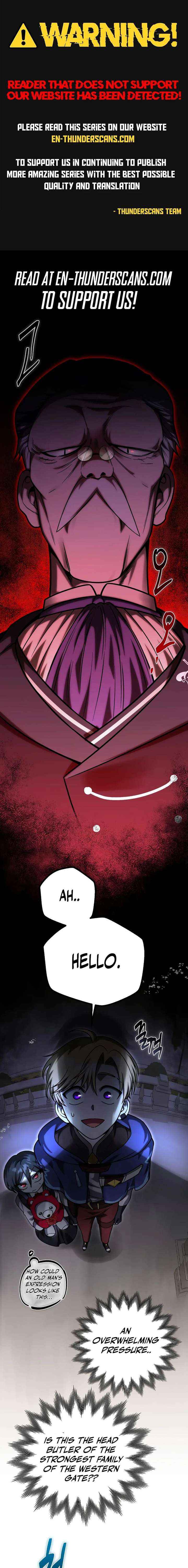 Vampire’s Alchemy Chapter 33 page 2 - 