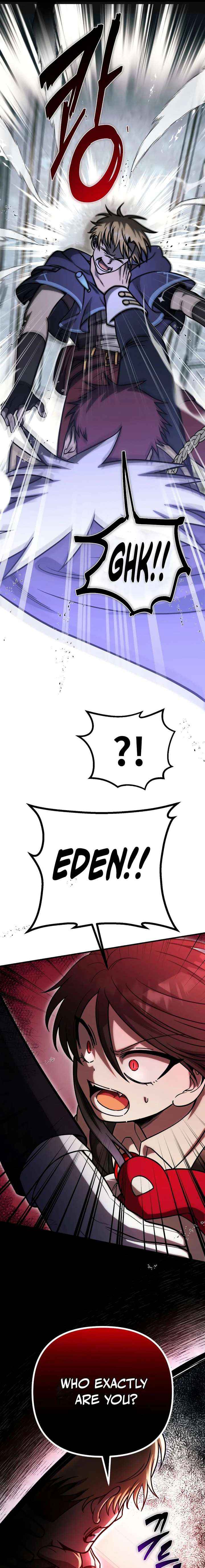 Vampire’s Alchemy Chapter 33 page 14 - 
