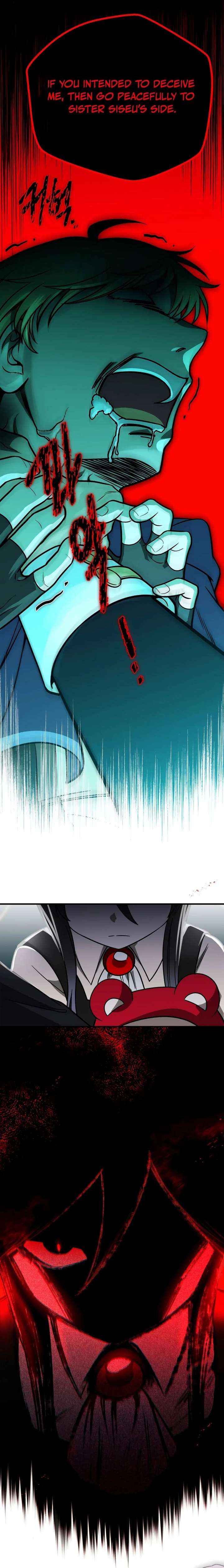Vampire’s Alchemy Chapter 33 page 16 - 