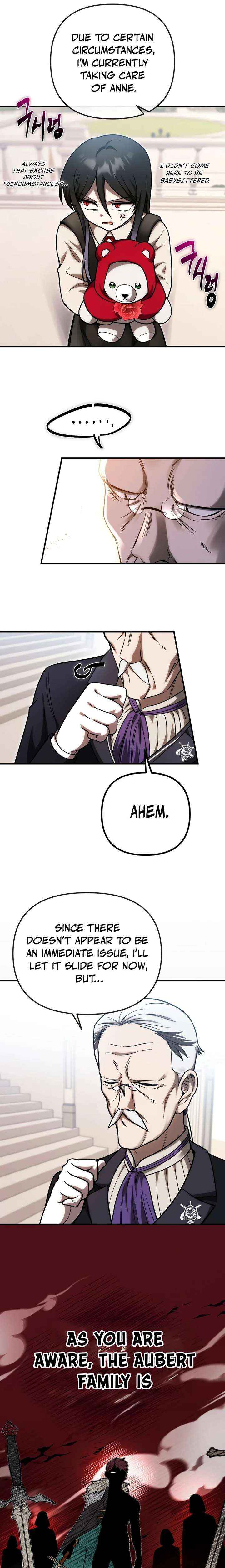 Vampire’s Alchemy Chapter 33 page 4 - 
