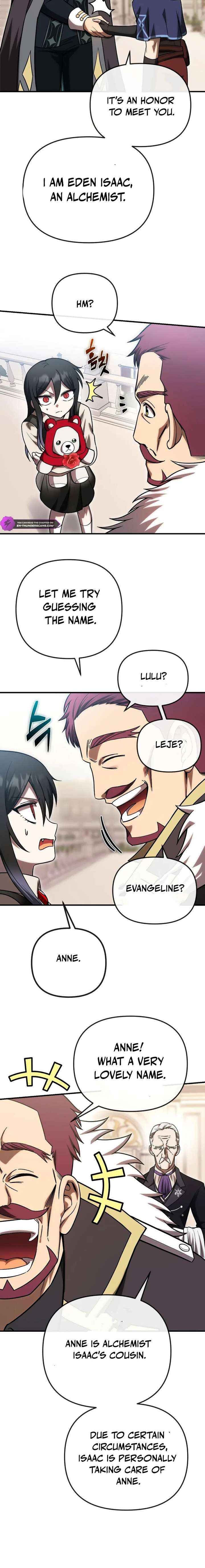 Vampire’s Alchemy Chapter 33 page 7 - 