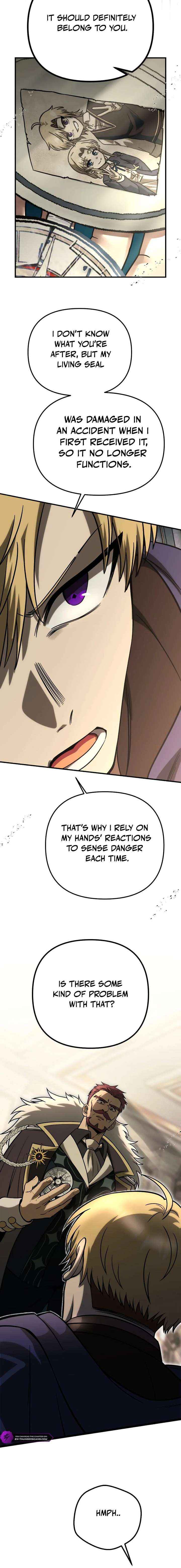 Vampire’s Alchemy Chapter 34 page 2 - 