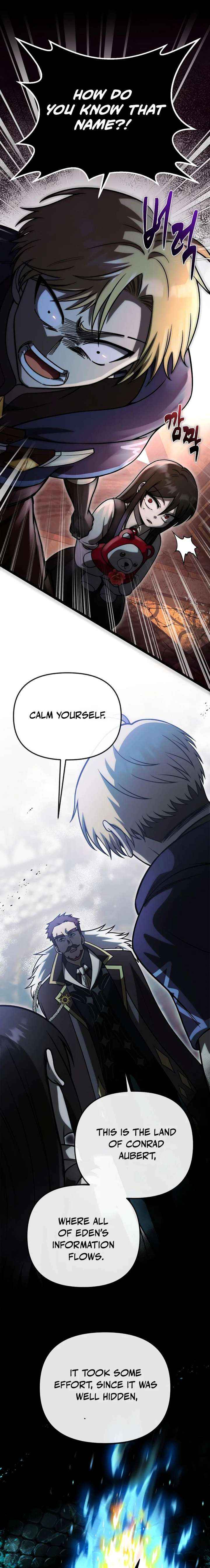 Vampire’s Alchemy Chapter 34 page 15 - 