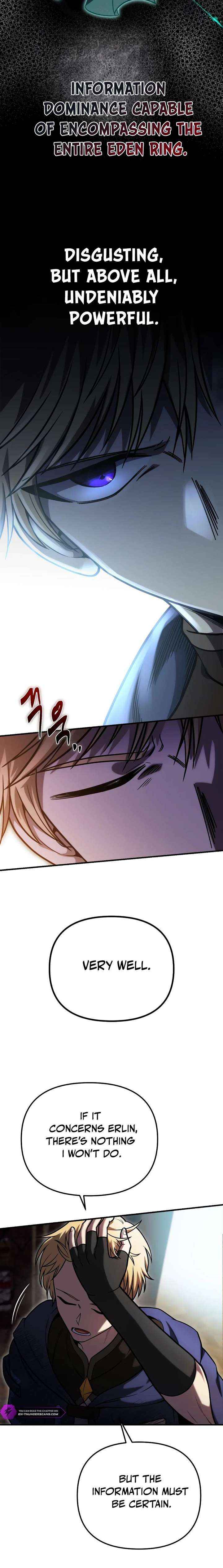 Vampire’s Alchemy Chapter 34 page 18 - 