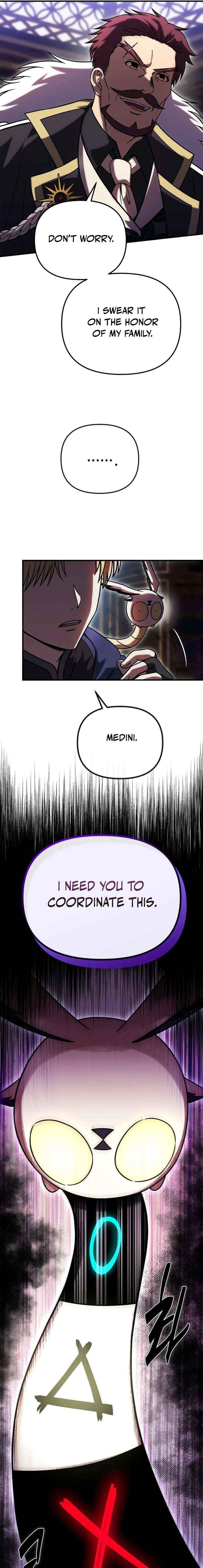 Vampire’s Alchemy Chapter 34 page 19 - 