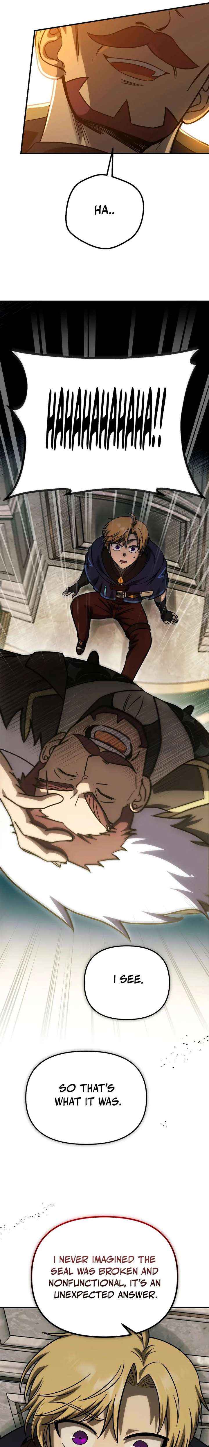 Vampire’s Alchemy Chapter 34 page 3 - 