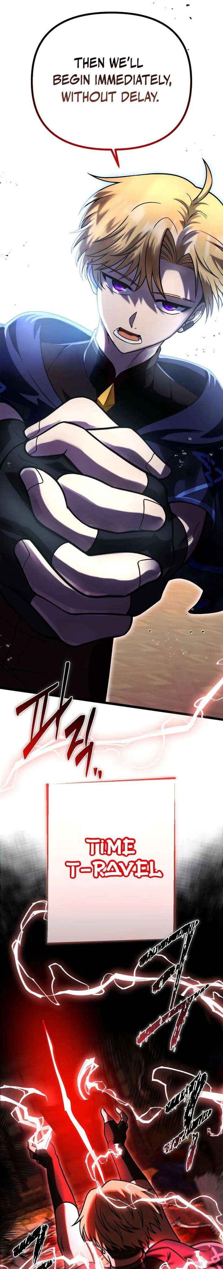 Vampire’s Alchemy Chapter 34 page 21 - 