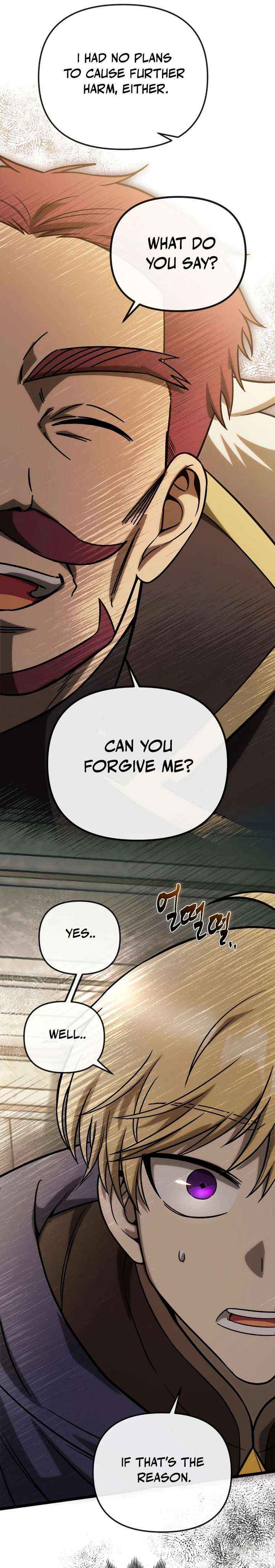 Vampire’s Alchemy Chapter 34 page 5 - 