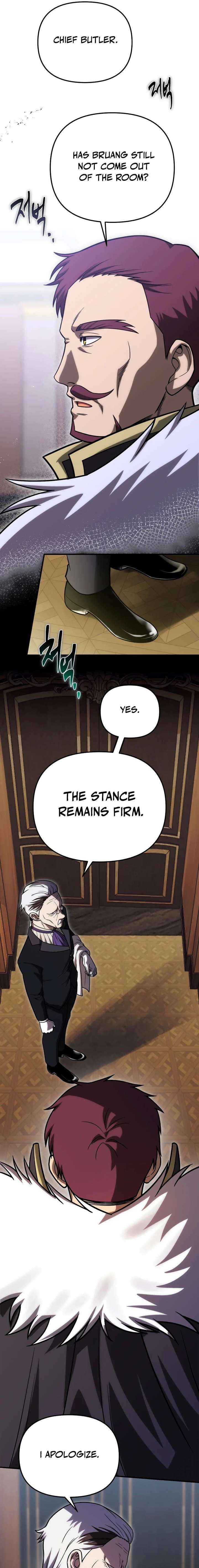 Vampire’s Alchemy Chapter 34 page 7 - 