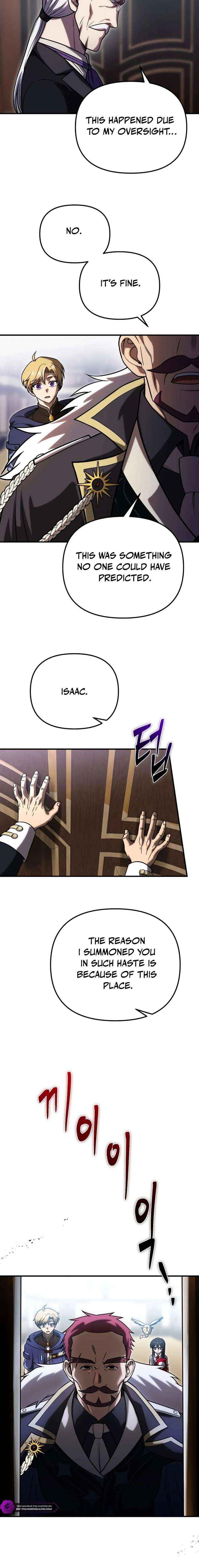 Vampire’s Alchemy Chapter 34 page 8 - 