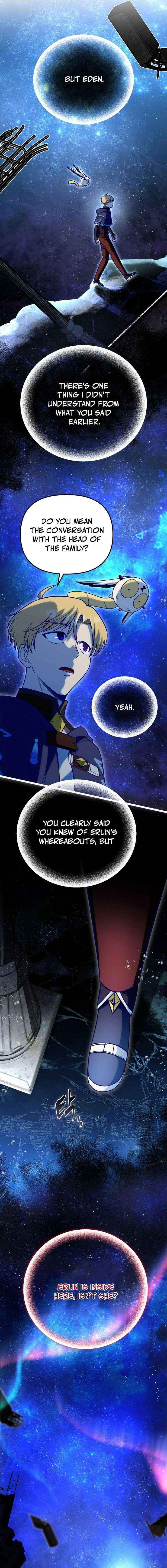 Vampire’s Alchemy Chapter 35 page 14 - 