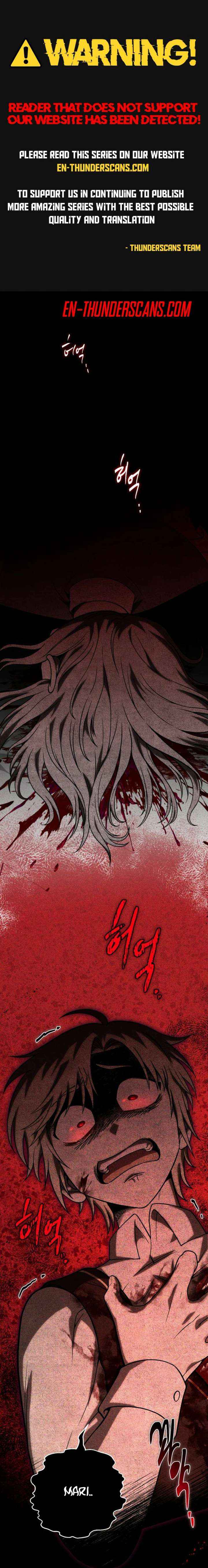 Vampire’s Alchemy Chapter 36 page 1 - 