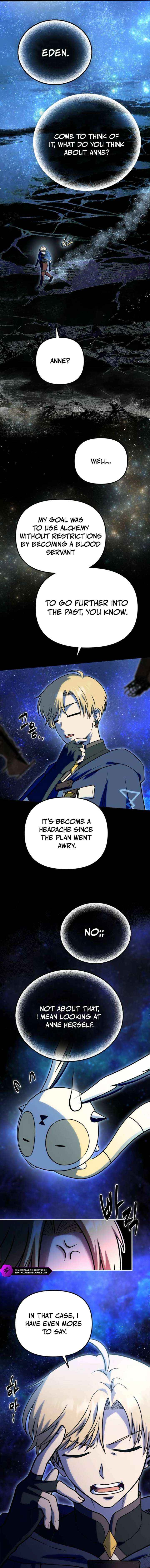 Vampire’s Alchemy Chapter 36 page 11 - 