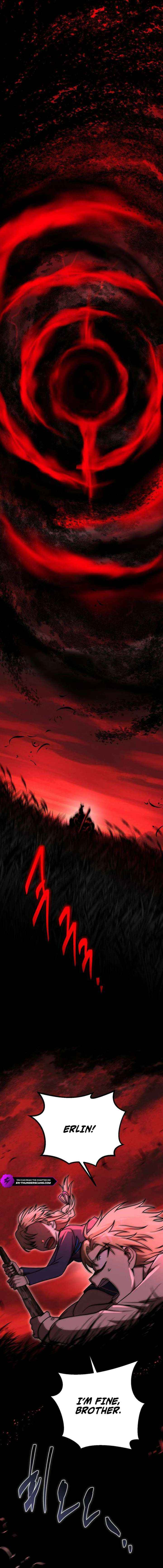 Vampire’s Alchemy Chapter 36 page 3 - 