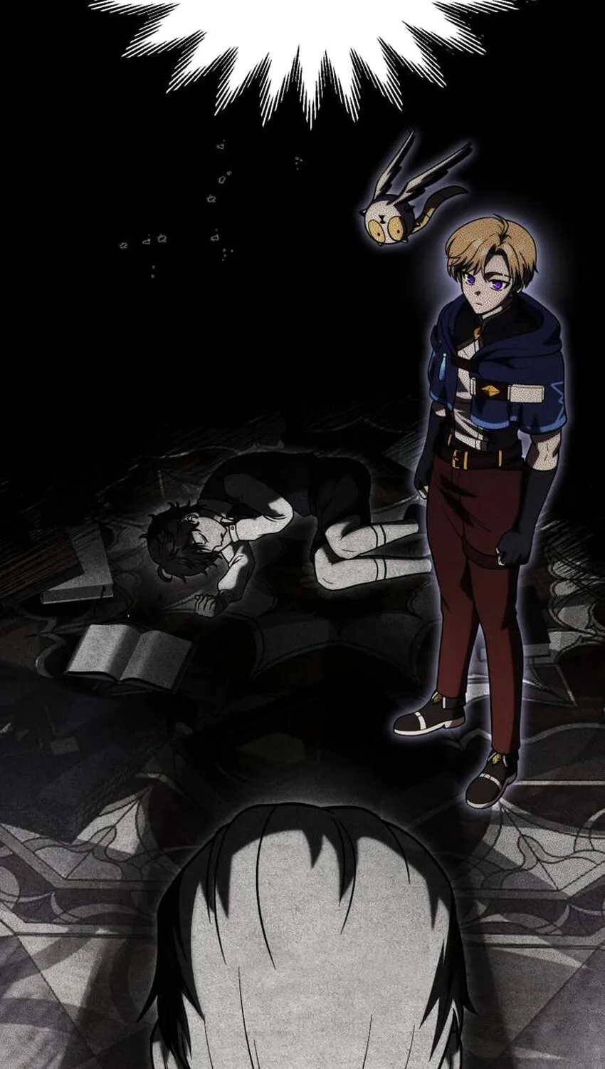 Vampire’s Alchemy Chapter 37 page 42 - 