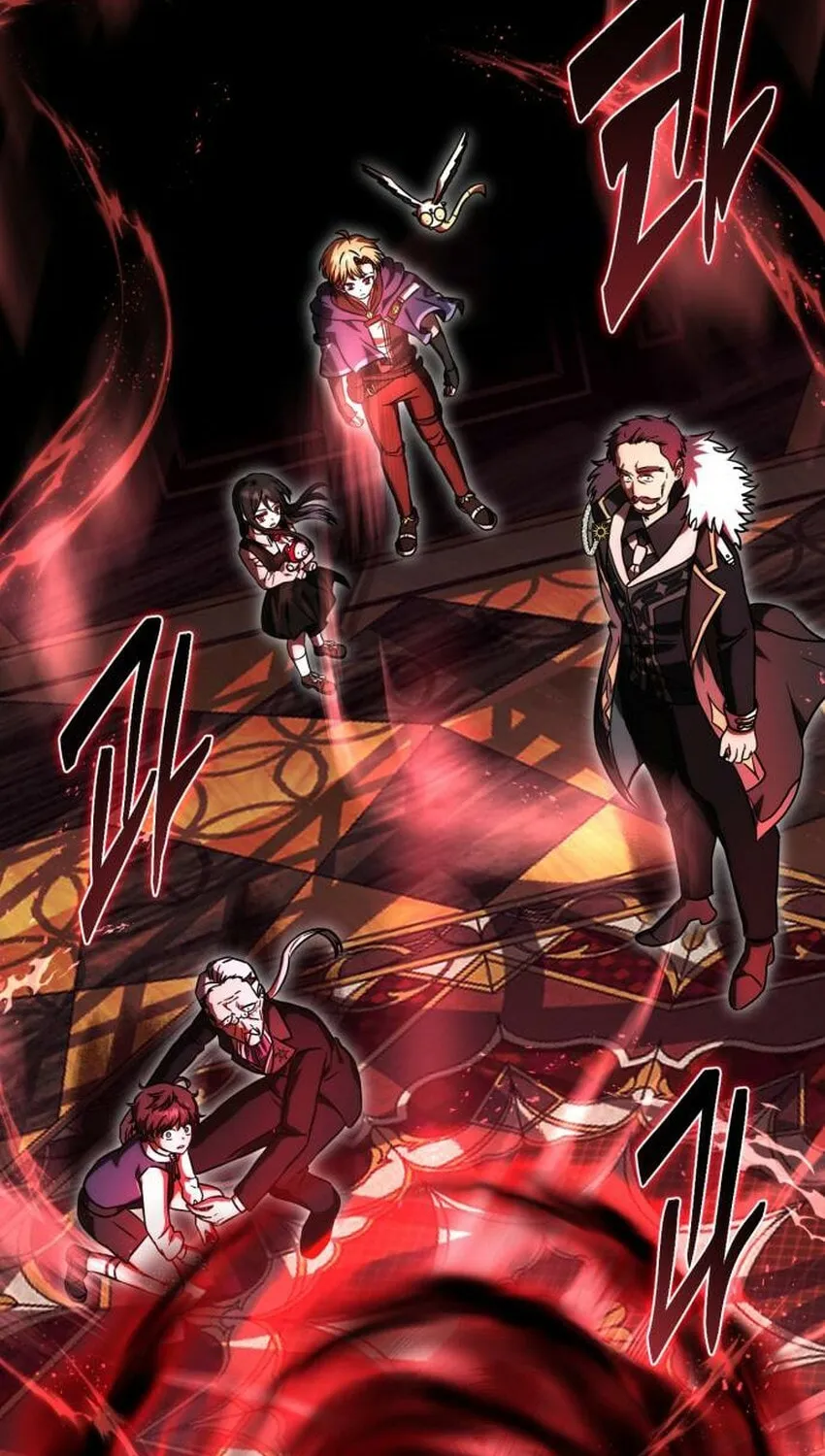 Vampire’s Alchemy Chapter 37 page 66 - 