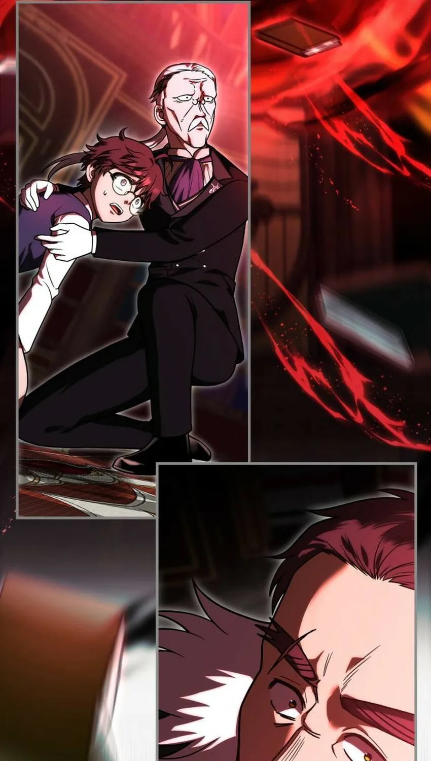 Vampire’s Alchemy Chapter 37 page 69 - 